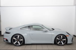 2023 Porsche 911 Sport Classic