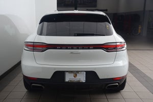 2021 Porsche Macan