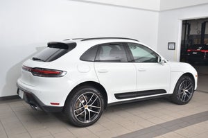 2024 Porsche Macan - Service Loaner -