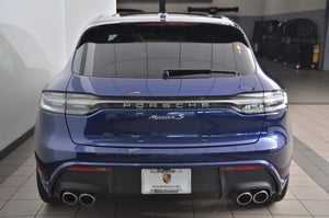 2024 Porsche Macan S - Service Loaner -