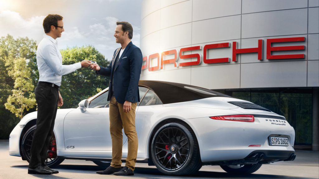 How to Get a Quality Car Loan for Your Porsche Purchase
