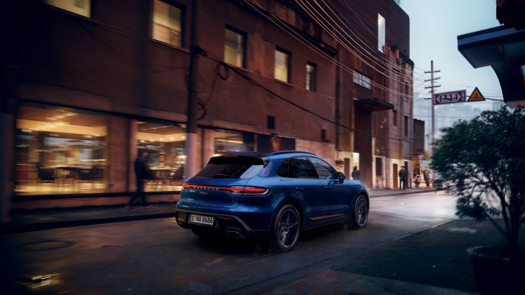 Get to Know the 2024 Porsche Macan