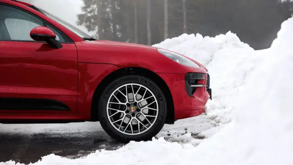 Time for Winter Tires_Visit Your Porsche Dealer Today