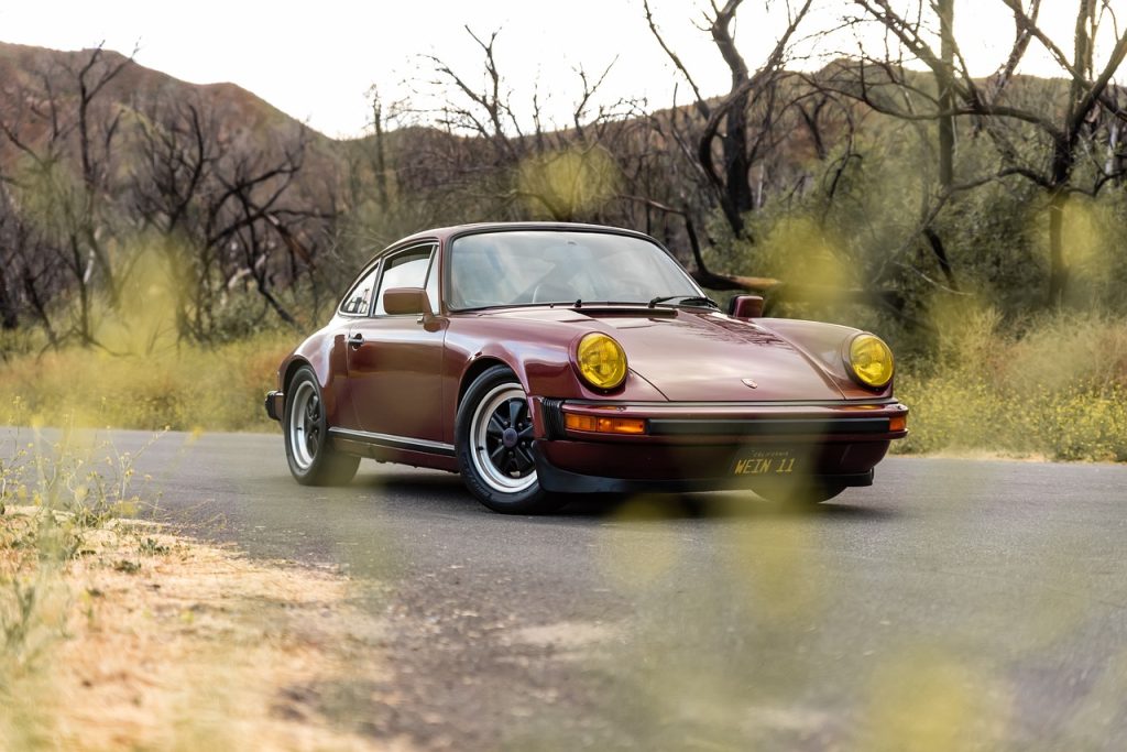 Classic Porsche Models