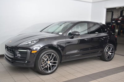 2024 Porsche Macan - Service Loaner -
Leases starting at $856/mo.