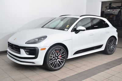 2023 Porsche Macan S - Service Loaner -
Leases starting at $1095/mo.*