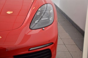 2024 Porsche 718 Cayman
