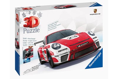 Porsche 3d Puzzle GT3 Cup