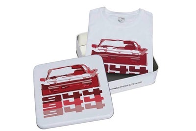 Porsche 944 T-shirt Collectors Item